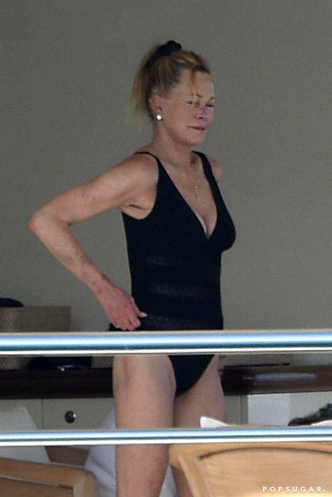 Melanie Griffith